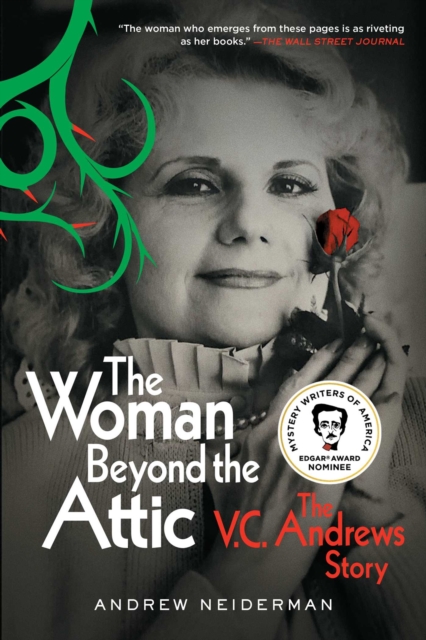 The Woman Beyond the Attic : The V.C. Andrews Story, EPUB eBook