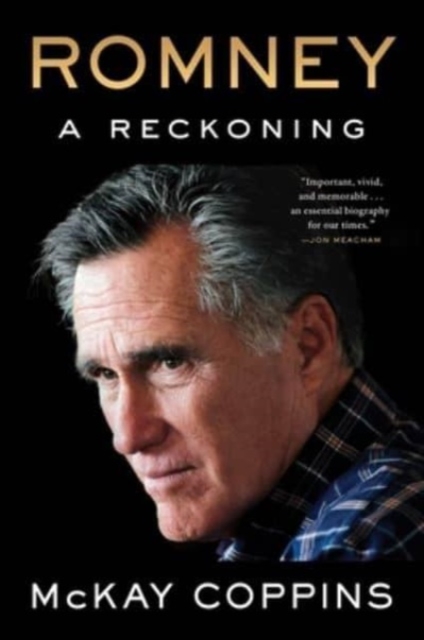 Romney : A Reckoning, Hardback Book