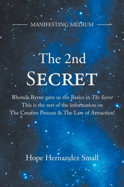 The 2Nd Secret : Manifesting Medium, Paperback / softback Book