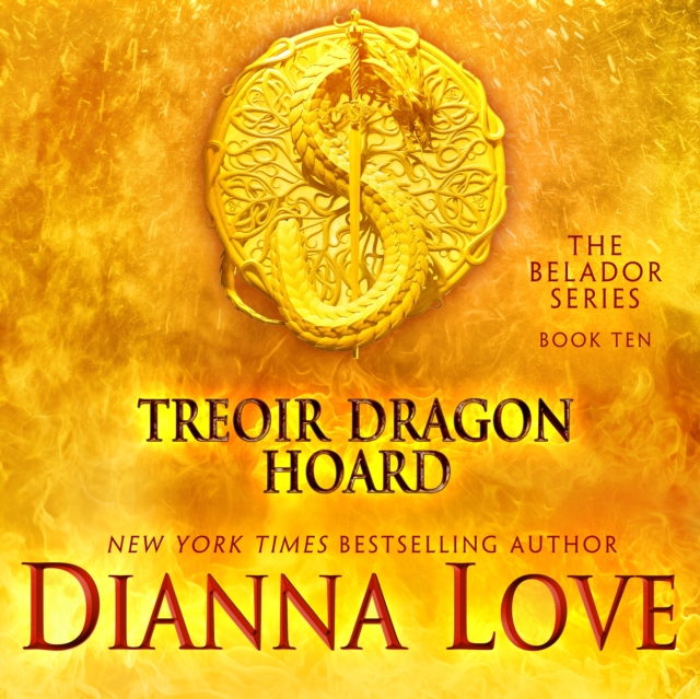Treoir Dragon Hoard, eAudiobook MP3 eaudioBook