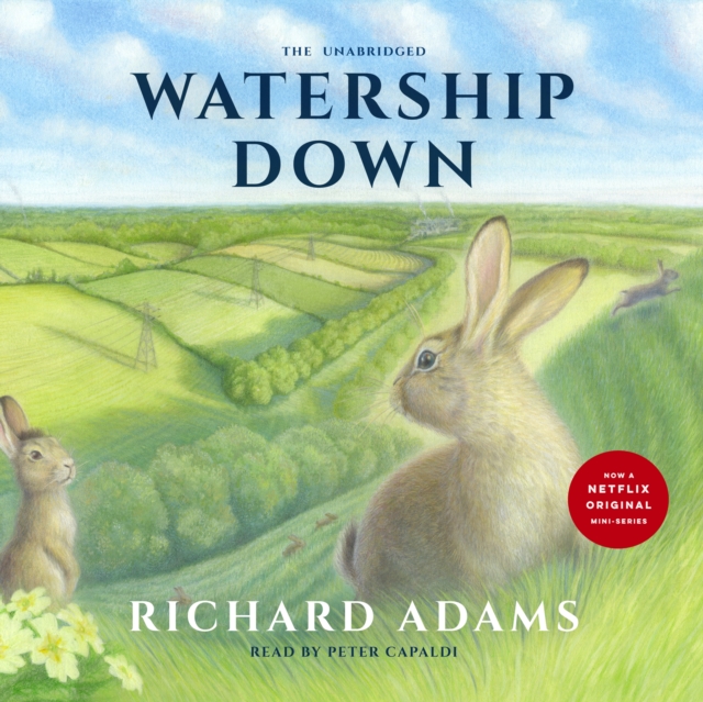 Watership Down, eAudiobook MP3 eaudioBook