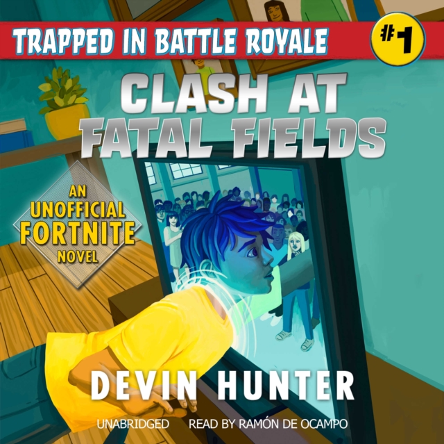 Clash at Fatal Fields, eAudiobook MP3 eaudioBook