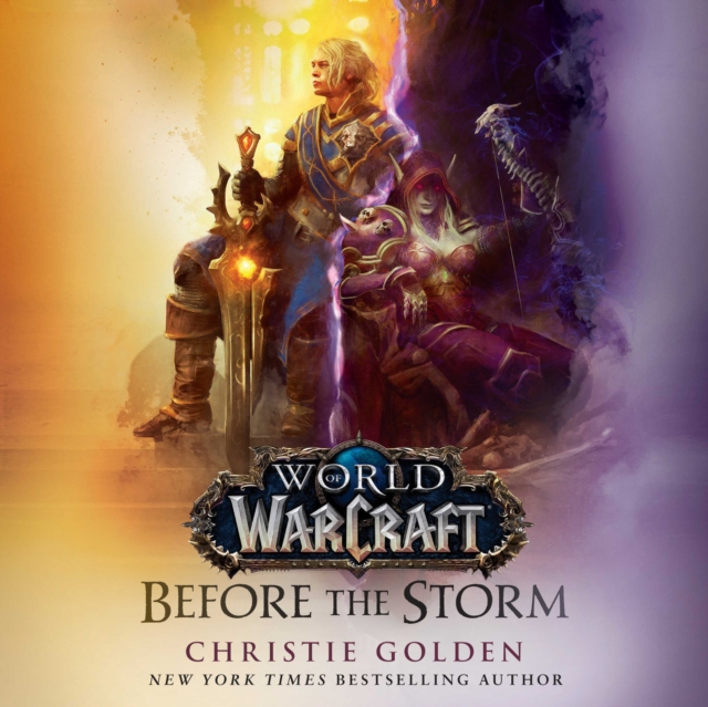 World of Warcraft: Before the Storm, eAudiobook MP3 eaudioBook