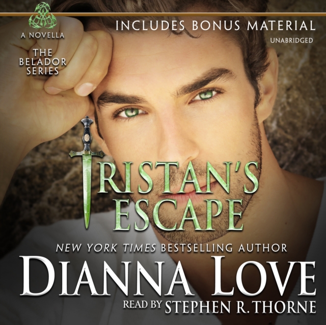 Tristan's Escape, eAudiobook MP3 eaudioBook