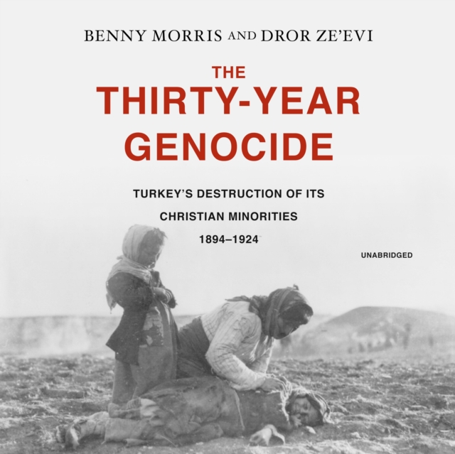 The Thirty-Year Genocide, eAudiobook MP3 eaudioBook
