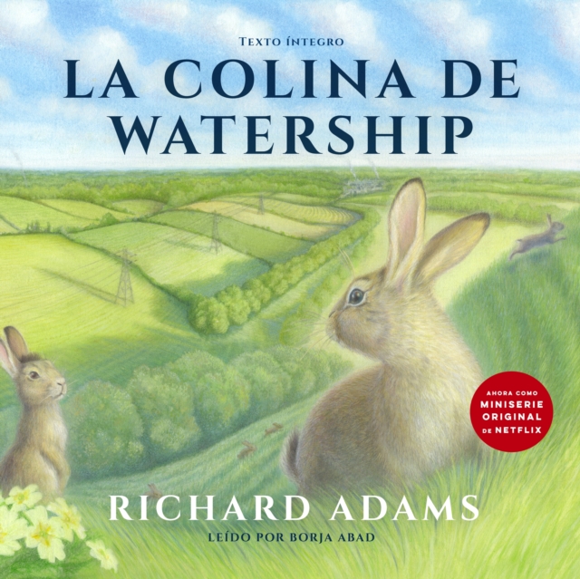 La colina de Watership (Castilian), eAudiobook MP3 eaudioBook