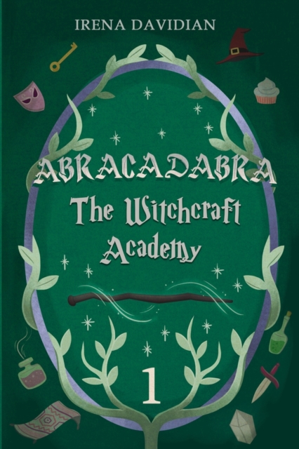 Abracadabra : The Witchcraft Academy, Paperback / softback Book