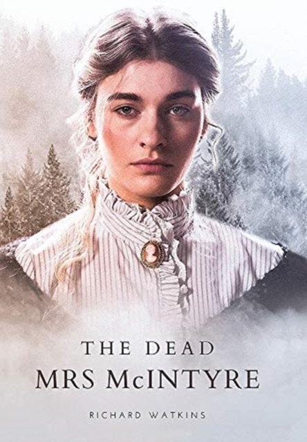 The Dead Mrs Mcintyre, Hardback Book