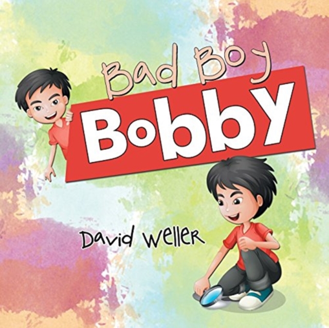 Bad Boy Bobby, Paperback / softback Book