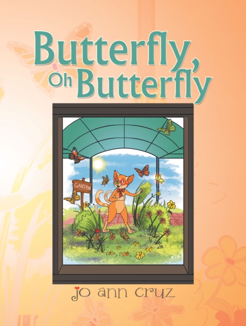 Butterfly, Oh Butterfly, EPUB eBook