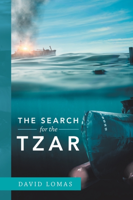 The Search for the Tzar, Paperback / softback Book