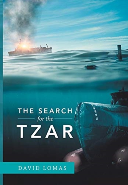 The Search for the Tzar, Hardback Book