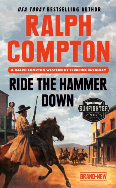 Ralph Compton Ride the Hammer Down, EPUB eBook