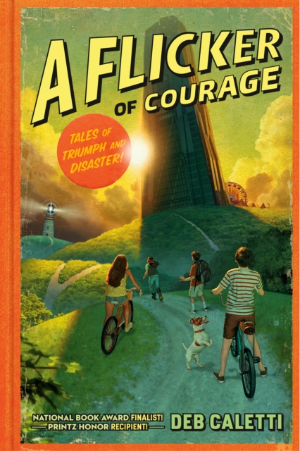 Flicker of Courage, EPUB eBook
