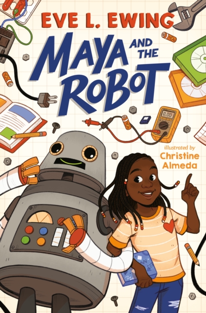 Maya and the Robot, EPUB eBook