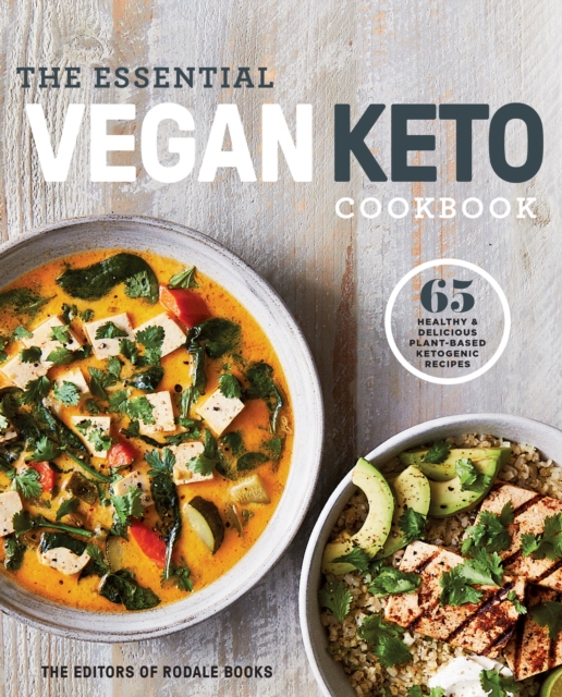 Essential Vegan Keto Cookbook, EPUB eBook