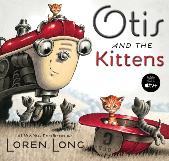 Otis and the Kittens, Board book Book