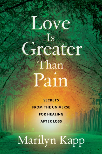 Love Is Greater Than Pain, EPUB eBook