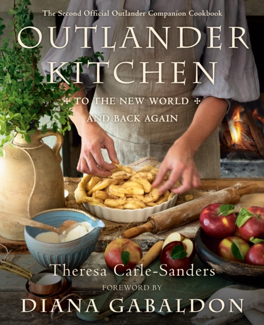 Outlander Kitchen: To the New World and Back Again, EPUB eBook