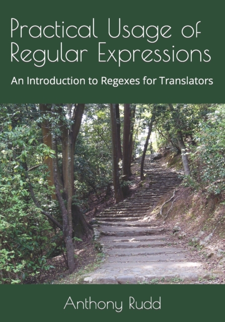 Practical Usage of Regular Expressions : An introduction to regexes for translators, Paperback / softback Book