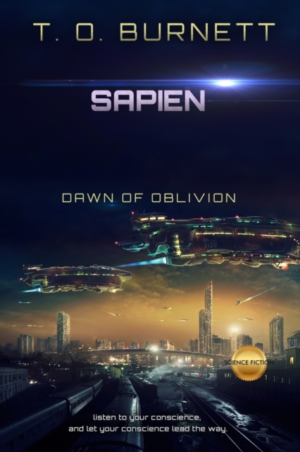 Sapien : Dawn of Oblivion, Paperback / softback Book