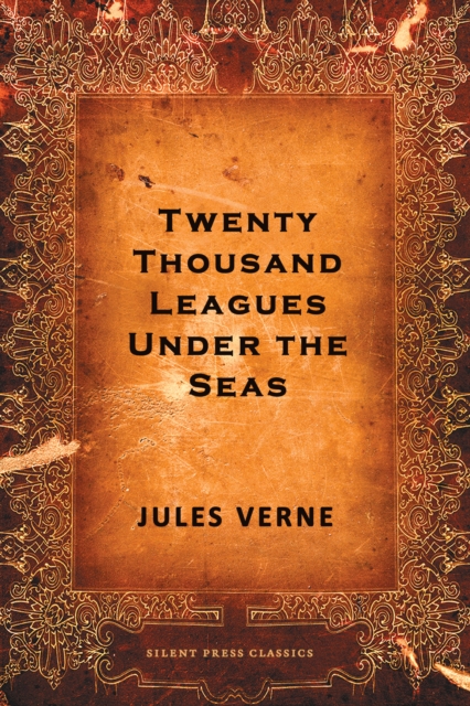 Twenty Thousand Leagues Under the Seas, EPUB eBook