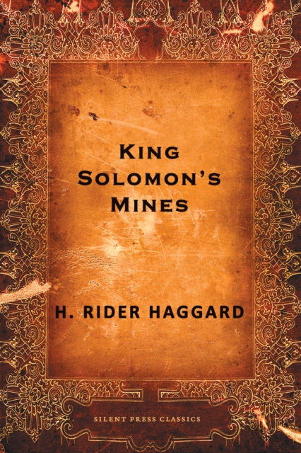 King Solomon's Mines, EPUB eBook