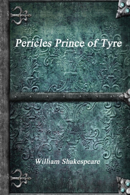 Pericles Prince of Tyre, Paperback / softback Book