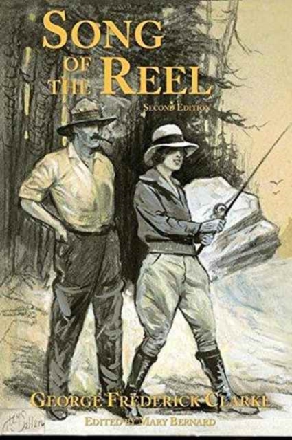 Song of the Reel, Paperback / softback Book
