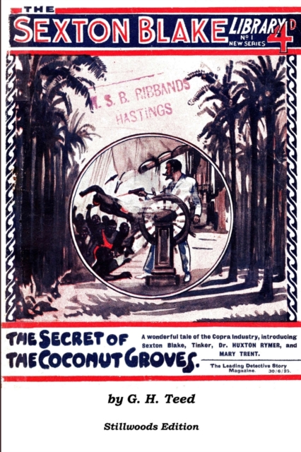 The Secret of the Coconut Groves, Paperback / softback Book