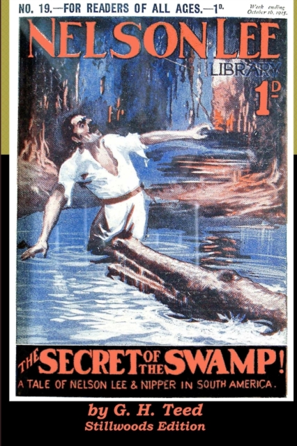 The Secret of the Swamp, Paperback / softback Book