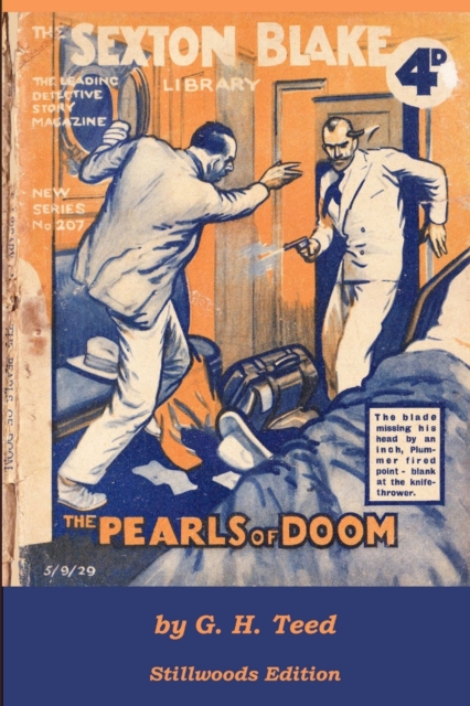 The Pearls of Doom, Paperback / softback Book
