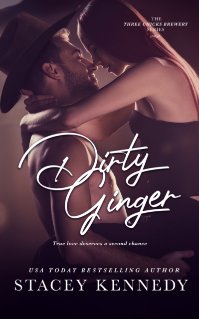Dirty Ginger, Paperback / softback Book