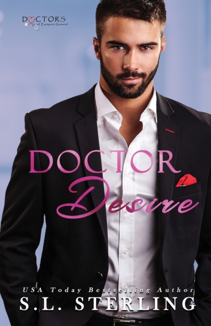 Doctor Desire, Paperback / softback Book