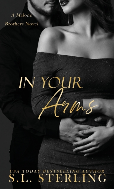 In Your Arms, Hardback Book