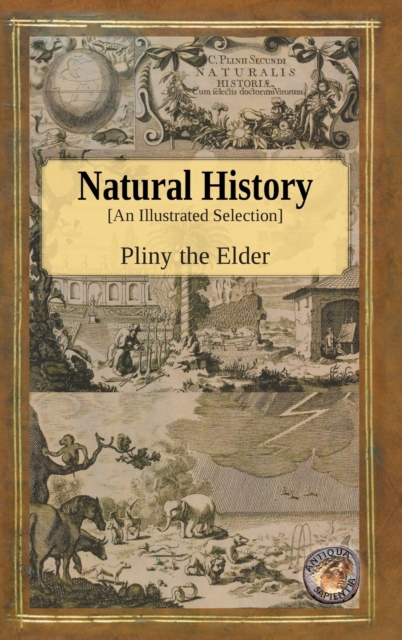 Natural History - An Illustrated Selection, Hardback Book