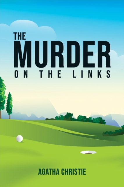 The Murder on the Links, Paperback / softback Book