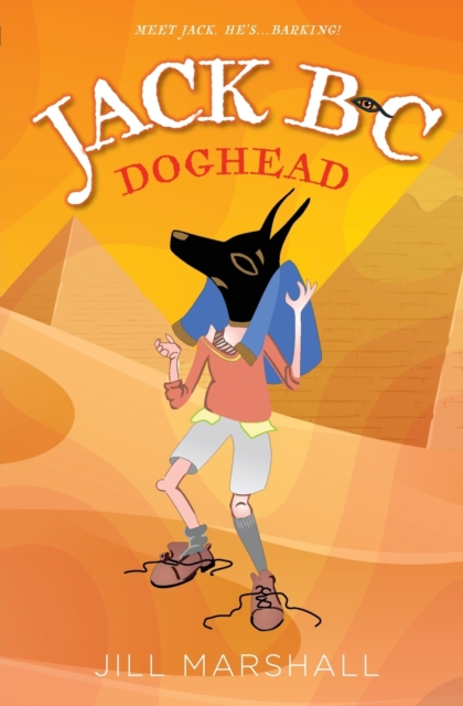 Jack B-C: Doghead, Paperback / softback Book