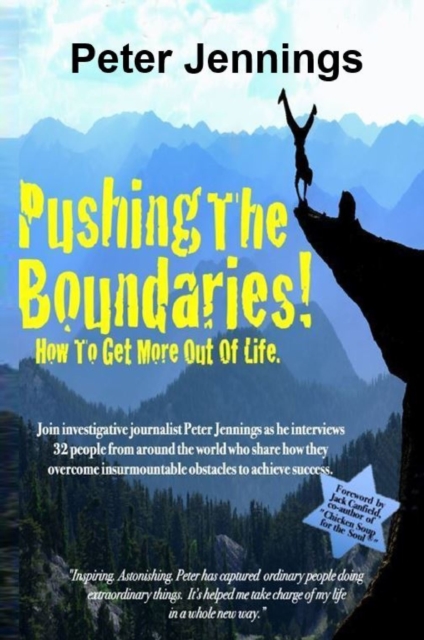 Pushing the Boundaries! How to Get More Out of Life, EPUB eBook