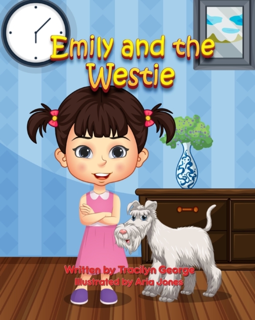 Emily and the Westie, Paperback / softback Book