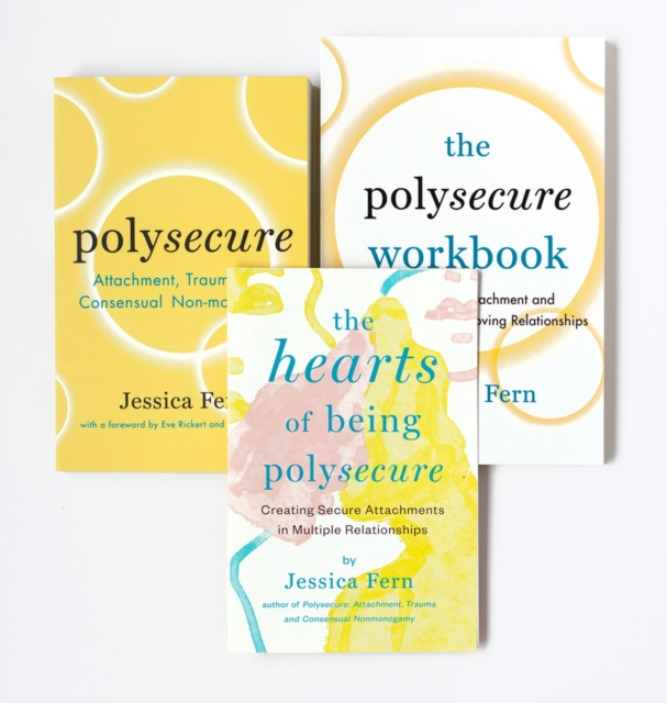 The Complete Polysecure Bundle, Multiple-component retail product, shrink-wrapped Book