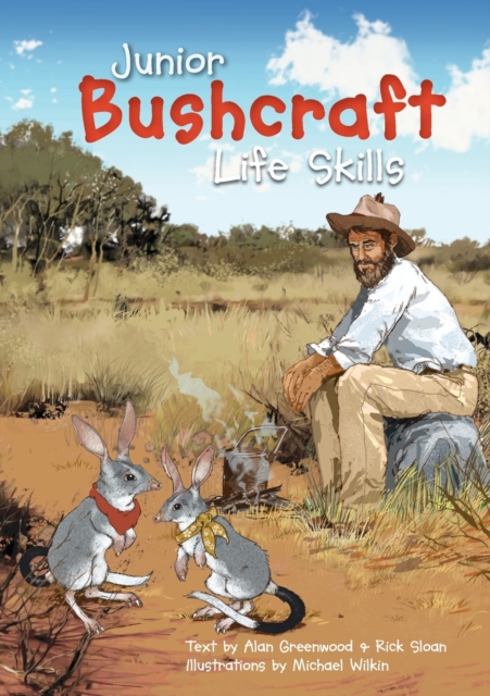 Junior Bushcraft Life Skills, Paperback / softback Book