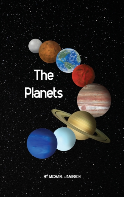 The Planets, Hardback Book