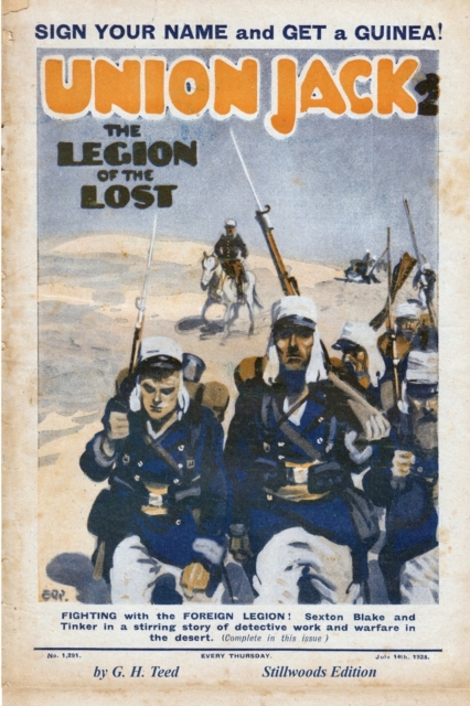 The Legion of the Lost, Paperback / softback Book