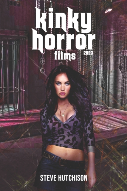 Kinky Horror Films (2023), Paperback / softback Book