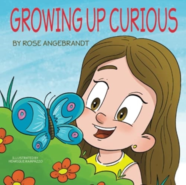 Growing Up Curious, Paperback / softback Book