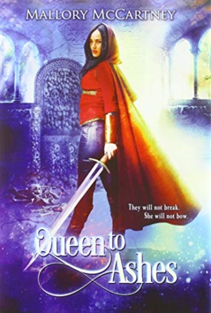 Queen to Ashes : Black Dawn Series 2, Hardback Book