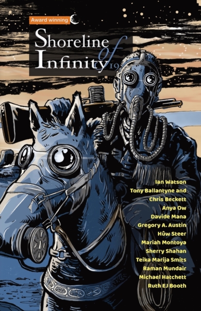 Shoreline of Infinity 19 : Science Fiction Magazine, Paperback / softback Book
