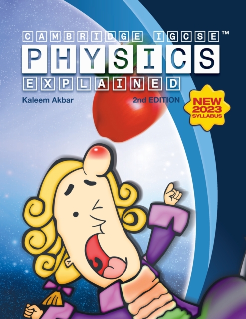 Cambridge IGCSE Physics Explained : Colour Version, Paperback / softback Book