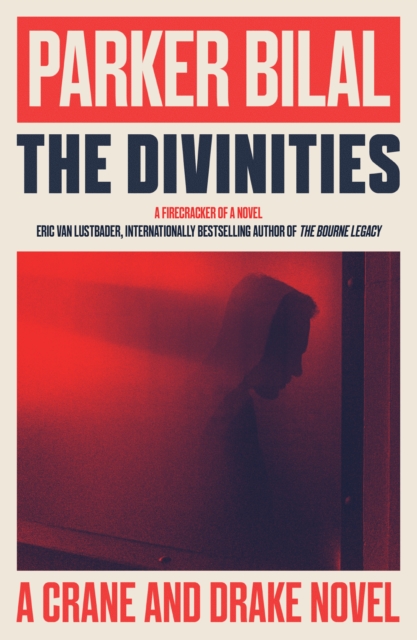 The Divinities : A Crane and Drake Novel, Paperback / softback Book